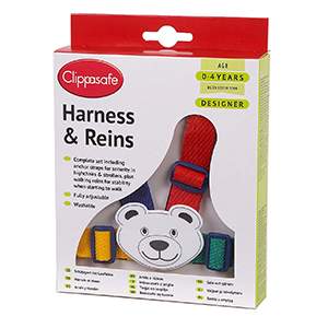 MULTI TEDDY HARNESS