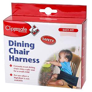 DINING CHAIR HARNESS