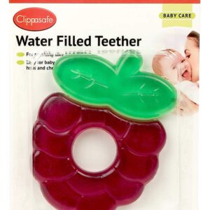 CLIPPASAFE - BERRY SOOTHER/TEETHER