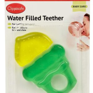 CLIPPASAFE - ICE CREAM SOOTHER/TEETHER