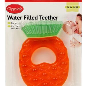 CLIPPASAFE - PINEAPPLE SOOTHER/TEETHER