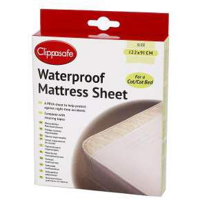 CLIPPASAFE - MATTRESS COT