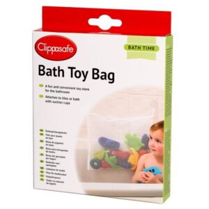 CLIPPASAFE - BATH TOY BAG