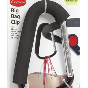 CLIPPASAFE - BIG BAG CLIP