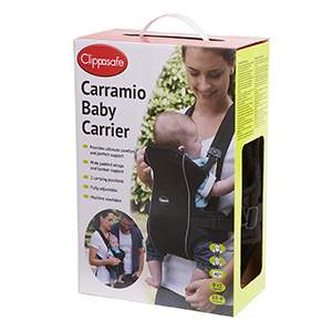 CLIPPASAFE - BABY CARRIER