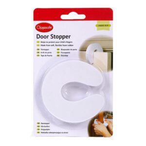 CLIPPASAFE - DOOR STOPPER