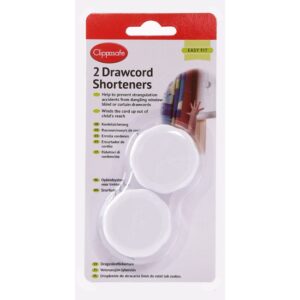 CLIPPASAFE - DRAWCORD SHORTNERS