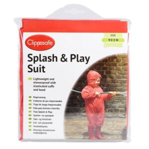 CLIPPASAFE - SPLASH SUIT (90CM/100CM/110CM)