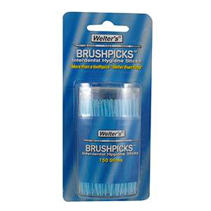 WELTERS - BRUSHPICKS