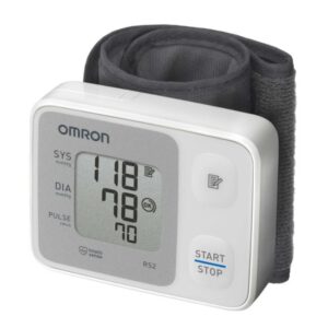 OMRON - RS2 BP MONITOR (WRIST)