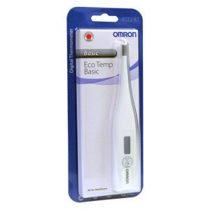 OMRON - DIGITAL THERMOMETER ECO TEMP