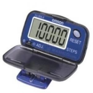 OMRON - PEDOMETER - VITAL STEPS