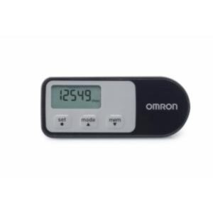 OMRON - PEDOMETER - WALKING STYLE