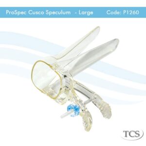 PROSPEC CUSCO VAGINAL SPECULUM LARGE X20