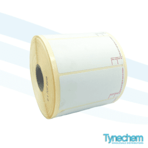 LABELS - 72x36mm (REMOV) CAUTION + BOX DESIGN