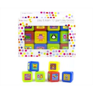 1ST STEPS - GIANT PLAY BLOCKS