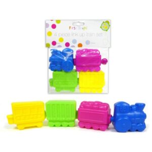 1ST STEPS - LINK-UP TRAIN SET