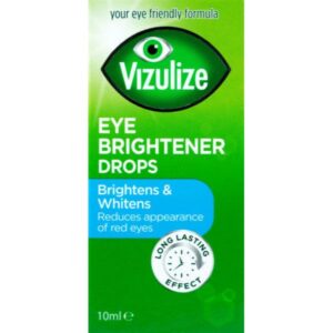 EYE DROPS BRIGHTENING 10ML