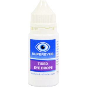 EYE DROPS TIRED15ML