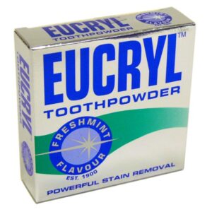 EUCRYL - TOOTHPOWDER - FRESHMINT