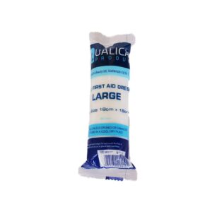 HSE LARGE DRESSING 18x18cm