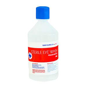 EYE WASH SOLUTION 500ML