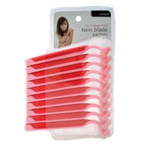 x8 TRIPLE BLADE RAZORS