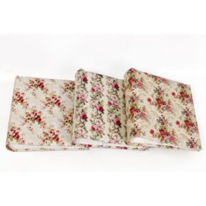 FLORAL PHOTO ALBUM