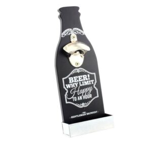 GENTS BEER OPENER