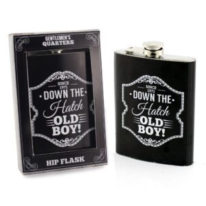 GENTS HIP FLASK
