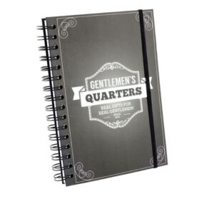 GENTS NOTE PAD