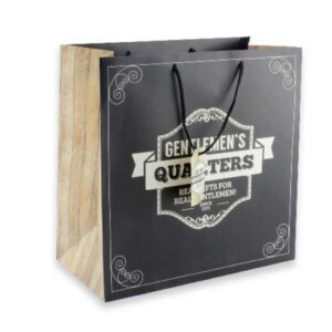 GENTS LARGE GIFT BAG