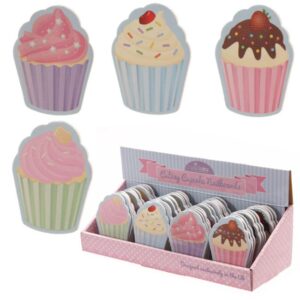 CUPCAKE NAIL FILE