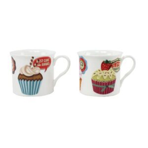 CUPCAKE MUG