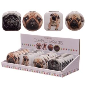 PUG COMPACT MIRROR