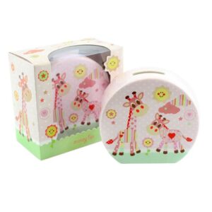 LITTLE SUNSHINE MONEYBOX - PINK