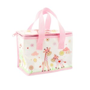 LITTLE SUNSHINE LUNCH BAG - PINK