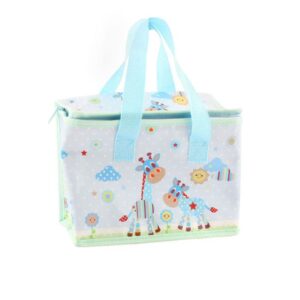 LITTLE SUNSHINE LUNCH BAG - BLUE