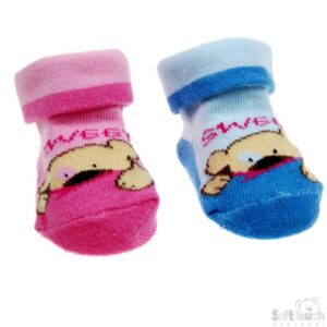 SOFT TOUCH - INFANTS SOCKS - SWEET