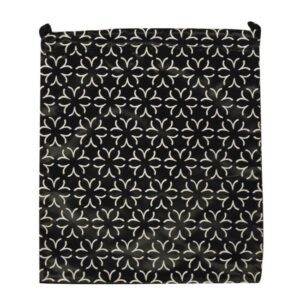 DRAWSTRING BAG - SATIN