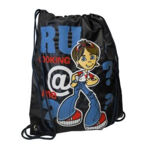 CHILDREN'S PVC SWIM BAG