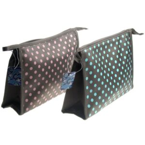 COSMETIC BAG - SMALL