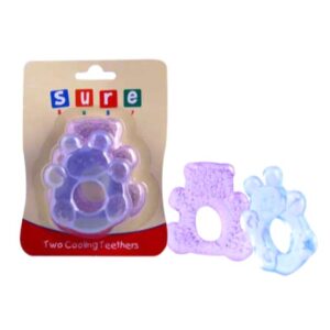 SURE BABY - WATERFILLED TEETHER