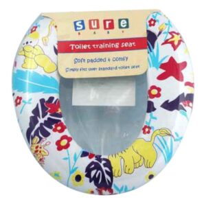 SURE BABY - TOILET TRAINING SEAT