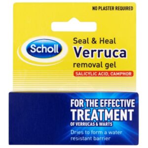 SCHOLL - SEAL & HEAL VERRUCA GEL