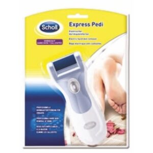 SCHOLL - ELECTRIC HARD SKIN REMOVER