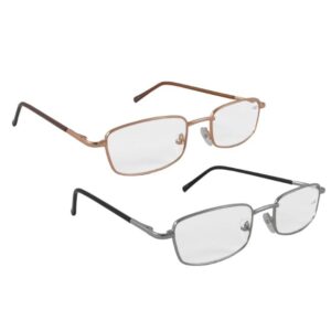 READING GLASS 3.0 GOLD/SILVER