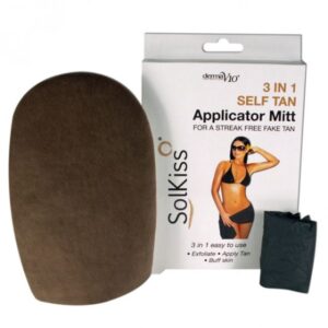 SELF TAN APPLICATOR MITT