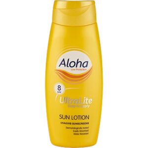 ALOHA - Ultralite Sun Lotion SPF8 250ml