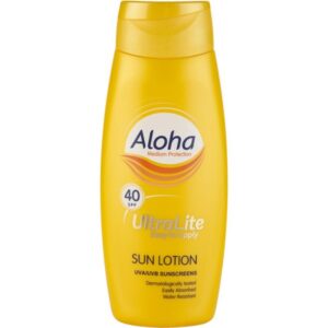 ALOHA - Ultralite Sun Lotion SPF40 250ml